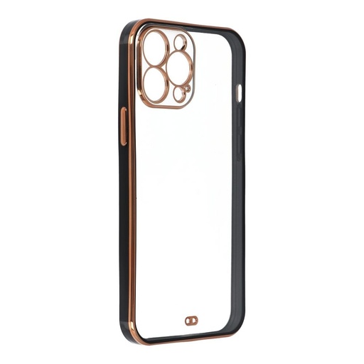 Apple iPhone 14 Pro Max LUX etui na plecki (Czarny)