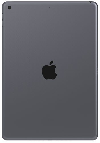 Apple iPad 10.2 2021 9.Gen 64GB WiFi - Szary
