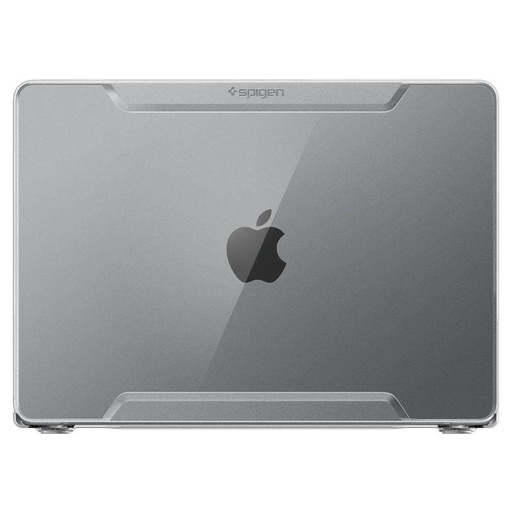 Apple MacBook Air 13" (2022) Spigen Thin Fit tablet etui (Przezroczysty)