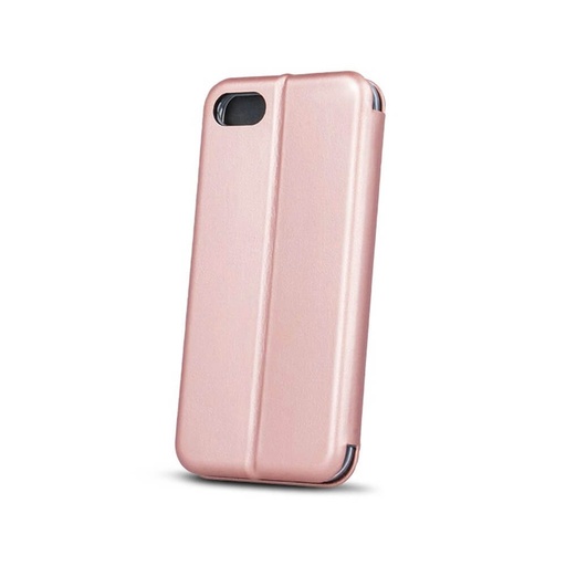 Samsung Galaxy A13 4G Diva magnetyczny etui z klapką (Rosegold)