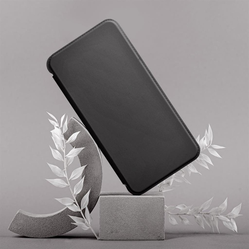 Apple iPhone 7 / iPhone 8 / iPhone 8 / iPhone SE 2020 / iPhone SE 2022 Piano book etui z klapką (Czarny)
