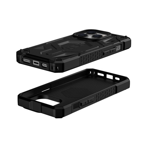 Apple iPhone 14 Pro Max UAG monarch etui na plecki (Czarny)