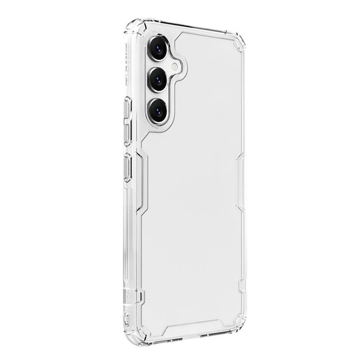 Samsung Galaxy A54 5G Nillkin nature pro etui na plecki (Przezroczysty)