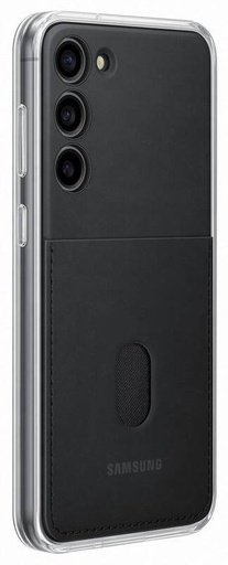 Samsung Galaxy S23+ Frame etui (Czarny)