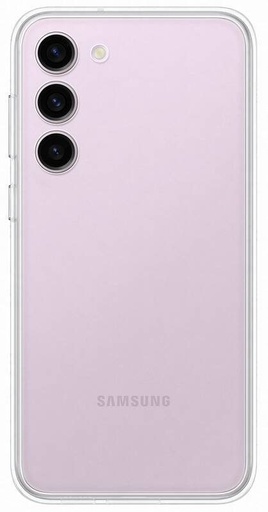 Samsung Galaxy S23+ Frame etui (Biały)