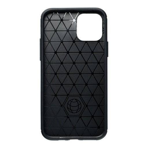 Xiaomi Redmi Note 12 5G / Poco X5 5G forcell carbon etui na plecki (Czarny)