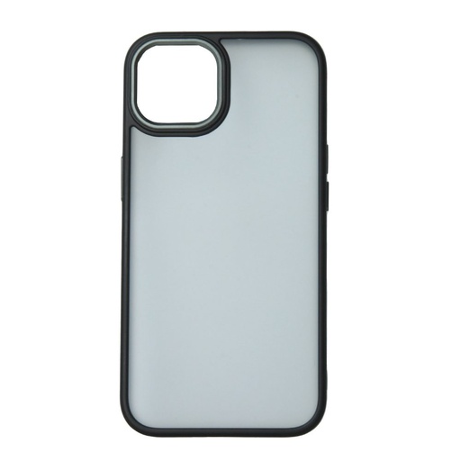 Samsung Galaxy A34 5G Satin matowy etui na plecki (Czarny)
