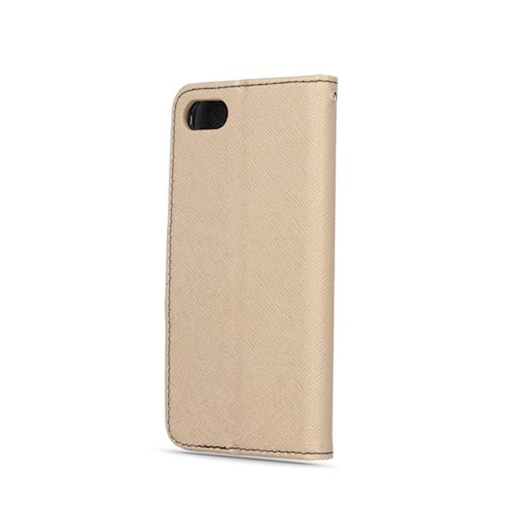 Samsung Galaxy A34 5G smart fancy magnetyczny etui z klapką (Arany-Fekete)