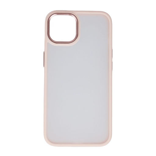 Samsung Galaxy A34 5G Satin matowy etui na plecki (Różowy)