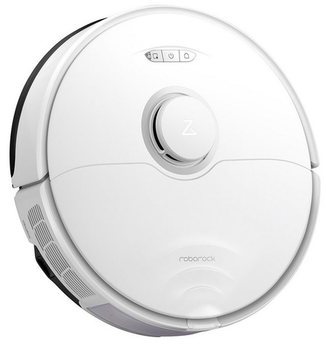 Roborock S8 Vacuum Cleaner, biały