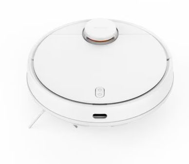 Xiaomi Mi Robot Vacuum S12 Biały Blister