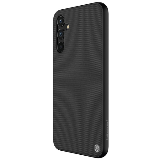 Samsung Galaxy A34 5G Nillkin textured etui na plecki (Czarny)