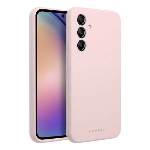 Samsung Galaxy A54 5G Roar Cloud Skin etui na plecki (Jasny Różowy)
