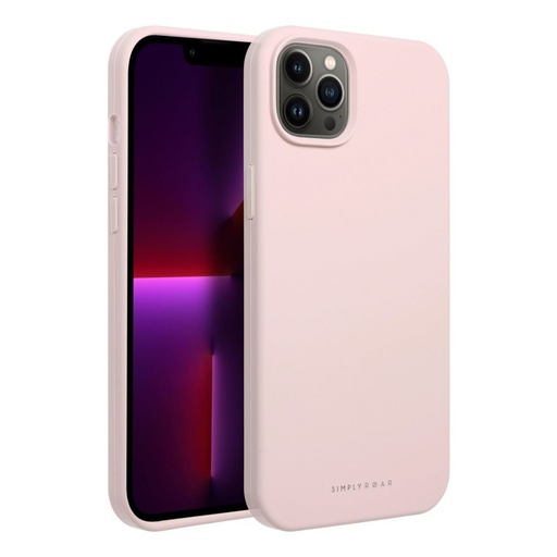 Apple iPhone 13 Pro Max Roar Cloud Skin etui na plecki (Jasny Różowy)