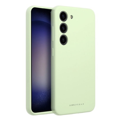Samsung Galaxy S23 5G Roar Cloud Skin etui na plecki (jasny zielony)