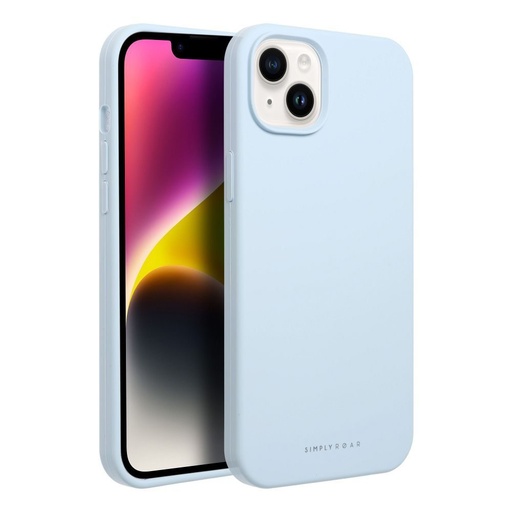 Apple iPhone 14 Plus Roar Cloud Skin etui na plecki (Niebieski)