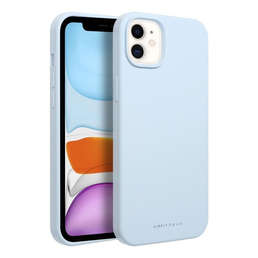 Apple iPhone 11 Roar Cloud Skin etui na plecki (Niebieski)
