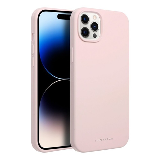 Apple iPhone 12 Pro Max Roar Cloud Skin etui na plecki (jasny różowy)