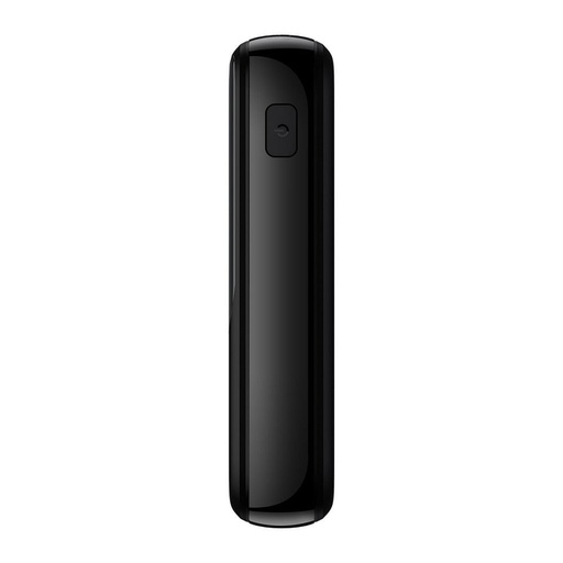 BASEUS QPow powerbank, 10000mAH o pojemności,20W ładowania o mocy, lightning z kablem czarny