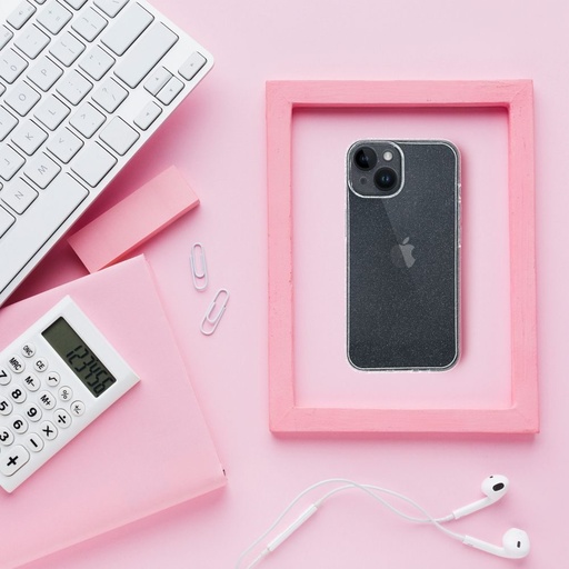Apple iPhone 6 / iPhone 7 / iPhone 8 / iPhone SE 2020 / iPhone SE 2022 blink 2mm etui na plecki (Przezroczysty)