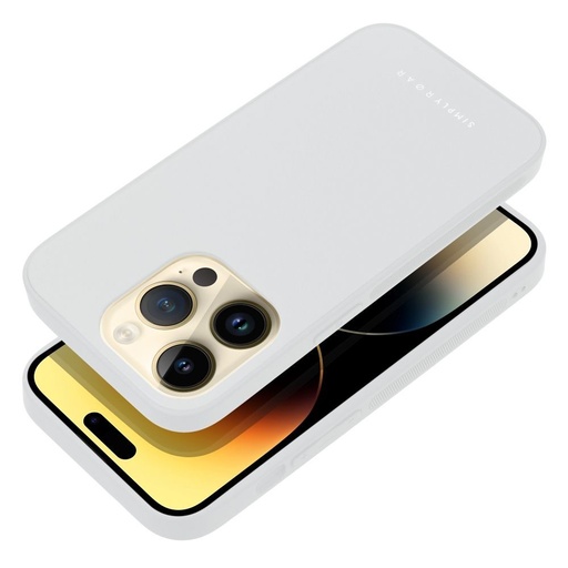 Apple iPhone 14 Roar matowy szkło etui na plecki (Szary)
