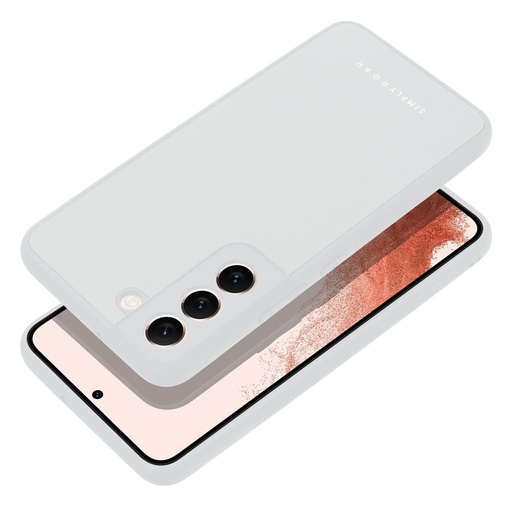 Samsung Galaxy A13 4G Roar matowy szkło etui na plecki (Szary)