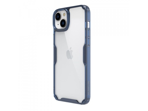 Apple iPhone 15 Plus Nillkin nature pro etui na plecki (Niebieski)