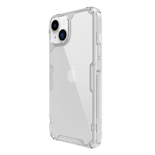 Apple iPhone 15 Plus Nillkin nature pro etui na plecki (Biały)