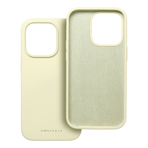Apple iPhone 15 Pro Roar Cloud Skin etui na plecki (Żółty)