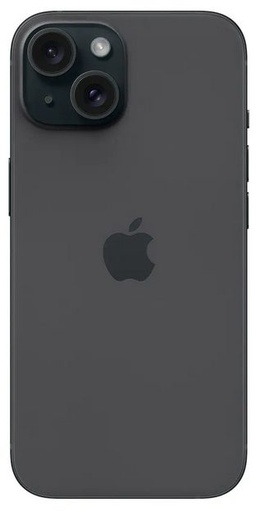 Apple iPhone 15 256GB ROM (Czarny) 6GB RAM