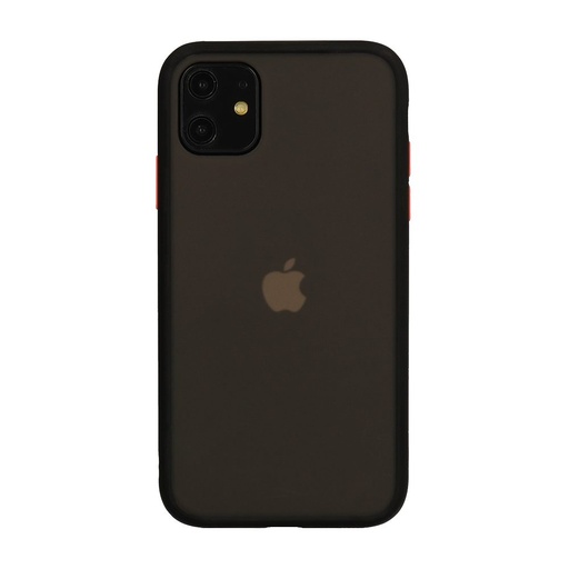 Samsung Galaxy A40S Elephant series szkło hartowane pełny na ekran, przezroczysty (czarny ramka)