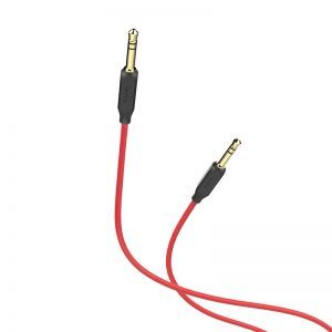 Hoco UPA11 AUX kabel , czarny