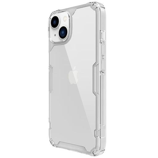 Apple iPhone 14 Nillkin nature pro etui na plecki (Biały)