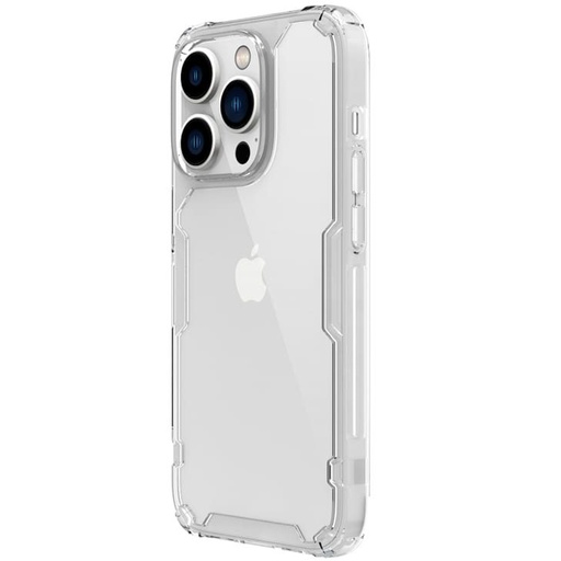 Apple iPhone 14 Pro Max Nillkin nature pro etui na plecki (Biały)