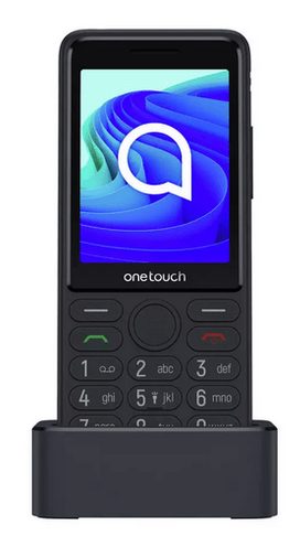 TCL 4042s 4G DS (Czarny) HU + Telekom Domino Fix Quick 500MB/40M