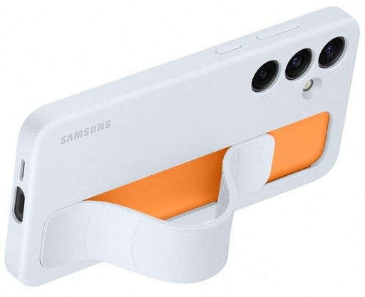 Samsung Galaxy S24+ Standing Grip etui (Niebieski)