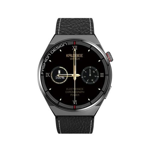 XO J1 smartwatch czarny