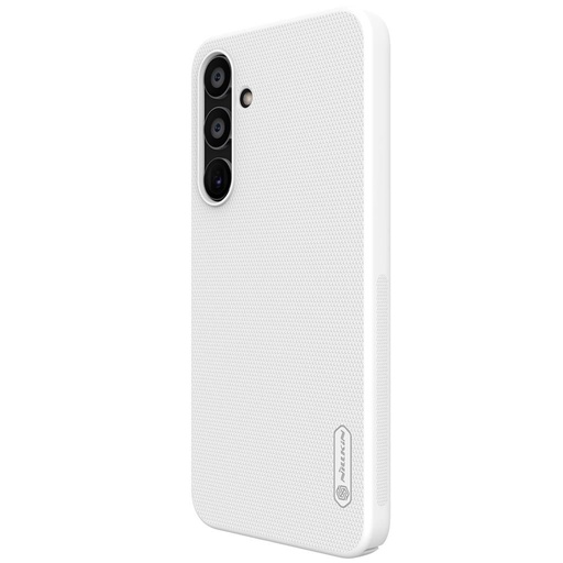 Samsung Galaxy A35 Nillkin Super Frosted shield etui na plecki (Biały)