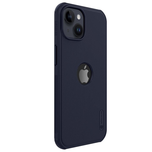 Apple iPhone 14 Plus Nillkin Super Frosted Shield Pro etui na plecki (Fioletowy)