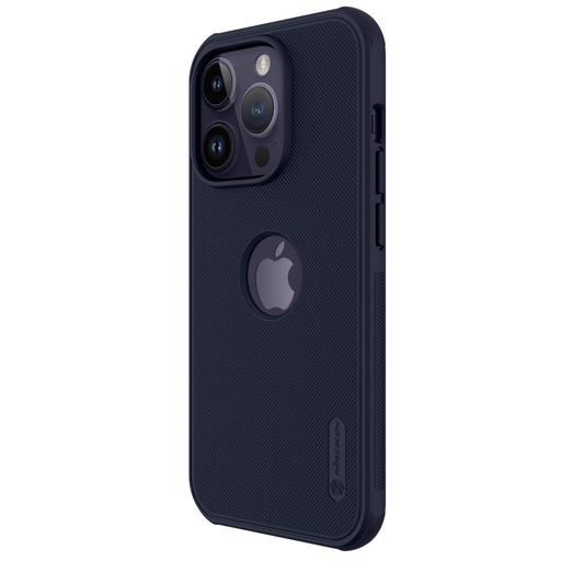 Apple iPhone 14 Pro Max Nillkin Super Frosted Shield Pro etui na plecki (Fioletowy)