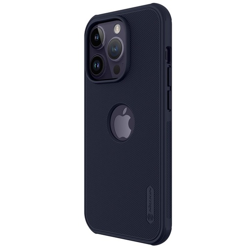 Apple iPhone 14 Pro Nillkin Super Frosted Shield Pro etui na plecki (fioletowy)