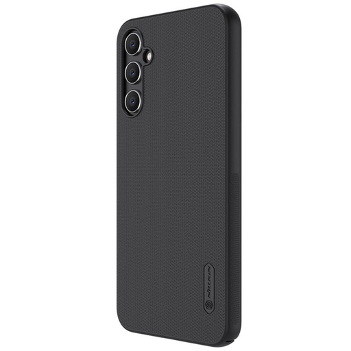 Samsung Galaxy A34 5G Nillkin Super Frosted shield etui na plecki (czarny)