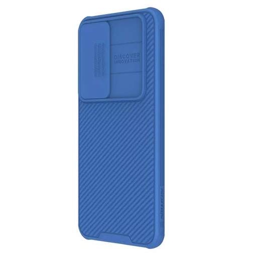 Samsung Galaxy S24 Nillkin Camshield Pro etui na plecki (niebieski)