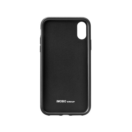 Apple iPhone 11 AUDI leather premium etui na plecki (Czarny) - AU-TPUPCIP11R-TT/D1-BK