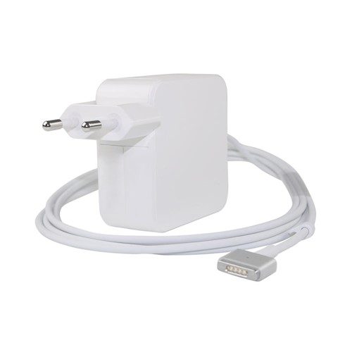AKYGA AK-ND-62 MacBook ładowarka, 14.5V/3.1A 45W Magsafe, biały
