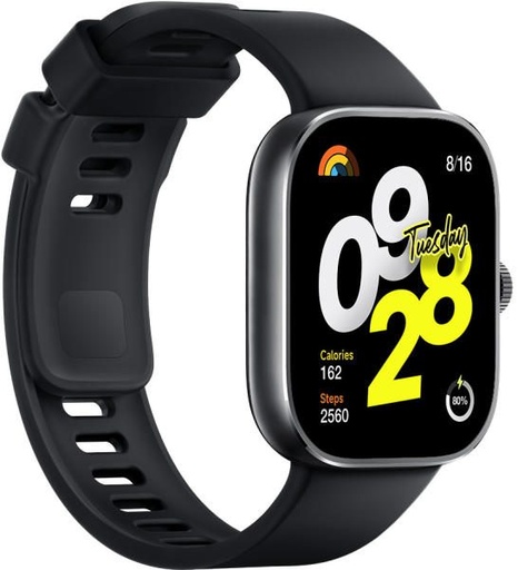 Xiaomi Redmi Watch 4 Mi czarny