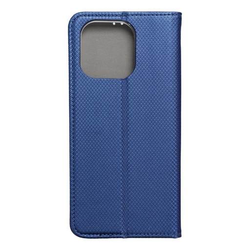 Honor X6a magnet book etui z klapką (Niebieski)