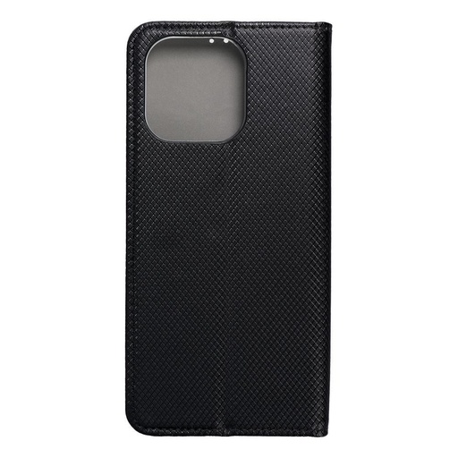 Honor X6a magnet book etui z klapką (Czarny)