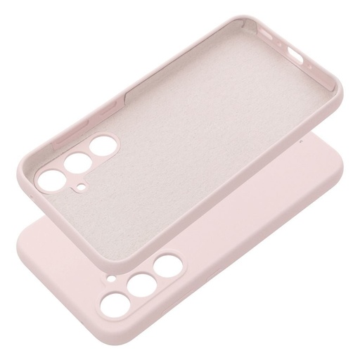 Samsung Galaxy A35 Roar Cloud Skin etui na plecki (Różowy)