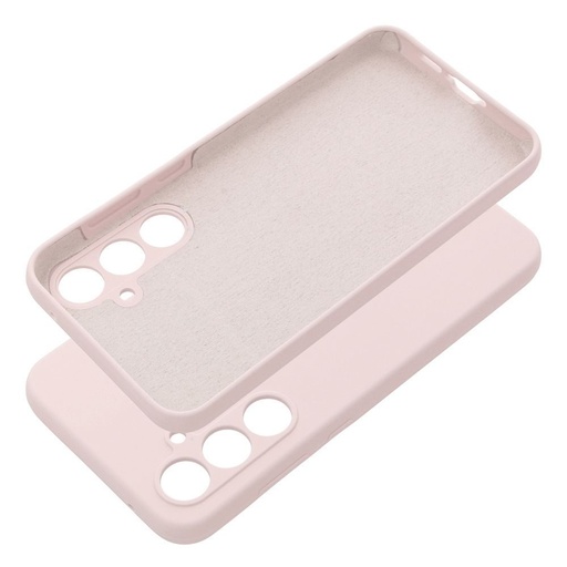 Samsung Galaxy A55 Roar Cloud Skin etui na plecki (Różowy)
